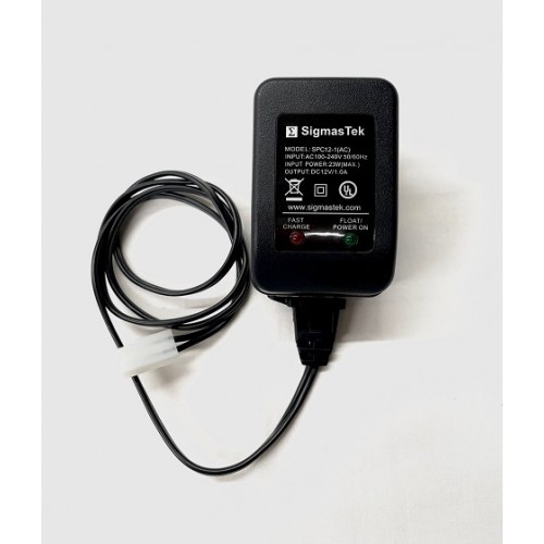 12V DC Charger Adapter