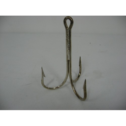 3 Pack of 14/0 snatch hooks (less weight)