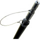 8' Black Bangstick w/ Power Head: .223 (spring type)