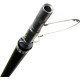 8' Black Bangstick w/ Power Head: .410 shotgun (spring type)