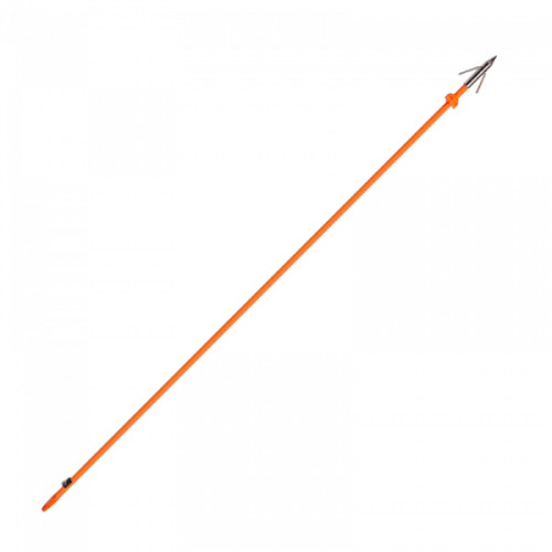 Gator Pro Bowfishing Arrow Orange with Riptide Pro Point