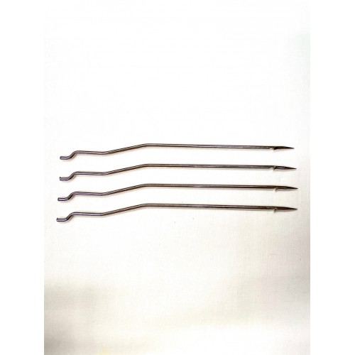NEW FOR 2021 - Replacement Tines for our NEW Pro-Series Frog Gig (4 pack)