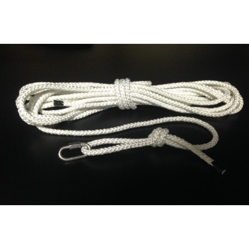 Gator Rope 25' w/ quick link