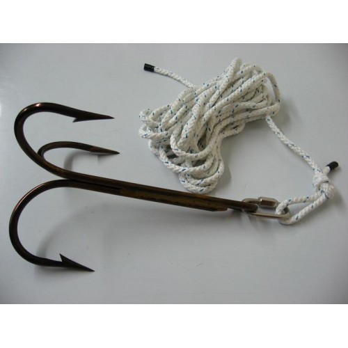20/0 Grappling Hook