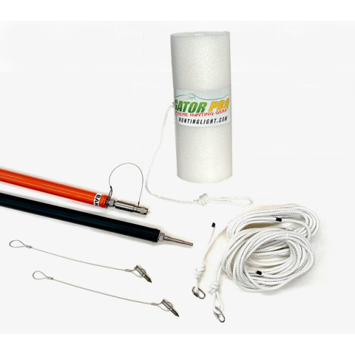 Complete Gator Hunting Harpoon Package w/ Bang Stick (YOU SAVE $122.05)