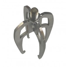 Quad Stainless Steel Fish Gig