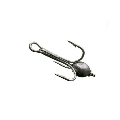 8/0 - 3X STRONG - Bottom Weighted - FULL OPEN BITE - Snatch Hooks - EXTRA STRONG - SUPER SHARP - DURATIN PLATED
