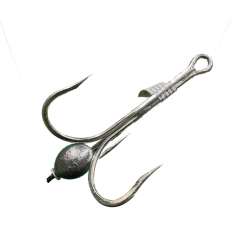 14/0 - FORGED - Barbless - 2x STRONG - Bottom Weighted - FULL OPEN BITE - Snatch Hooks - EXTRA STRONG - SUPER SHARP - DURATIN PLATED
